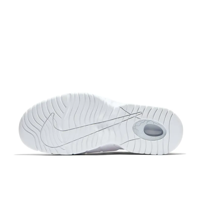 Nike Air Max Penny White Metallic (2018) White/White-Metallic Silver (685153-100)