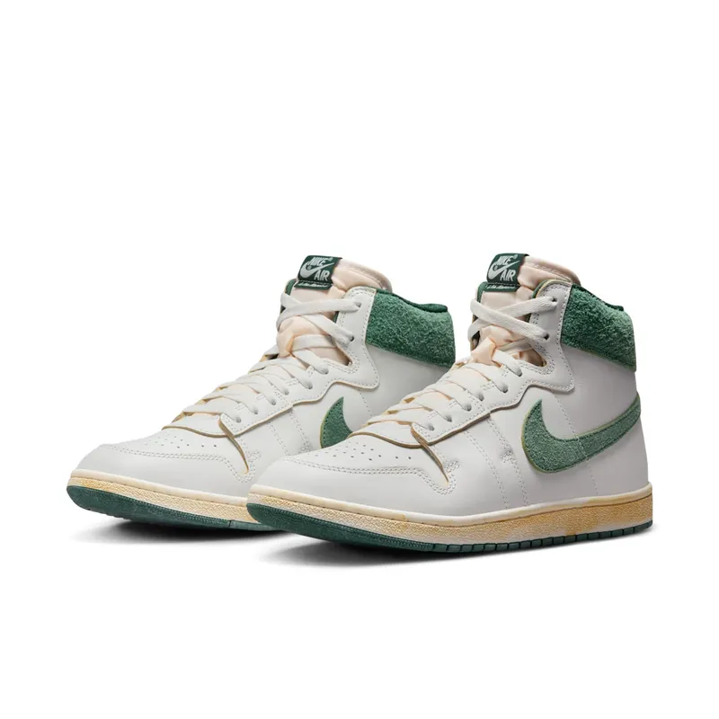 Jordan Air Ship Pe Sp “A Ma Maniére Green Stone” (FQ2942-100)