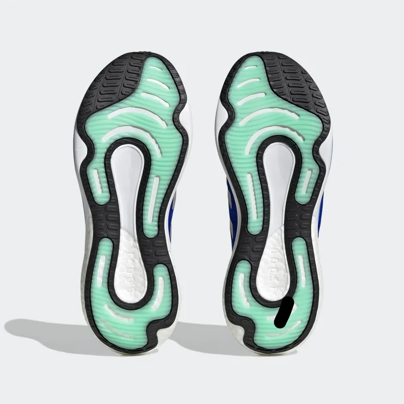 adidas Supernova 2.0 Lucid Blue / Silver Metallic / Cloud White (HQ9938)