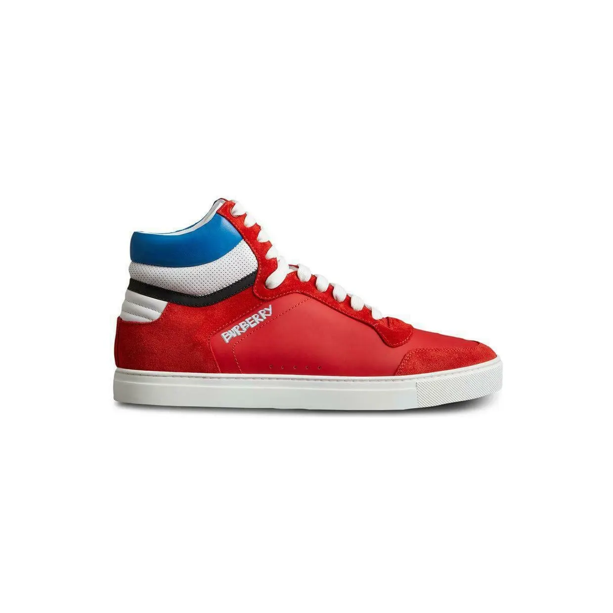 Burberry Reeth Red Suede (4076232)