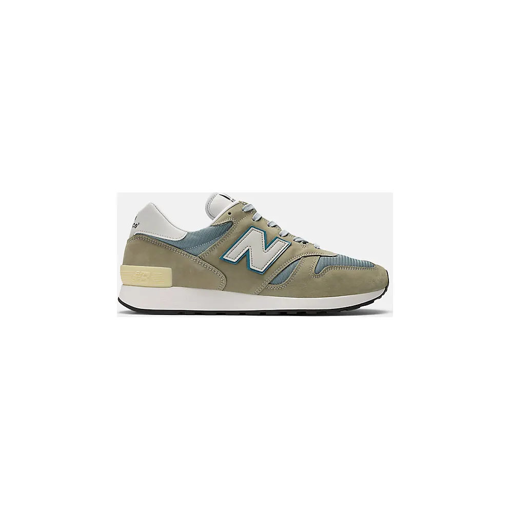New Balance 1300JP “Made in USA – Steel Blue” (U1300JP)