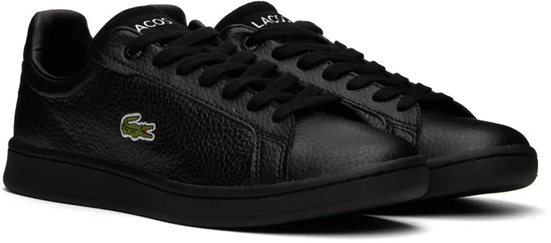 Lacoste Black Carnaby Pro 02H BLK/BLK (44SMA0041)