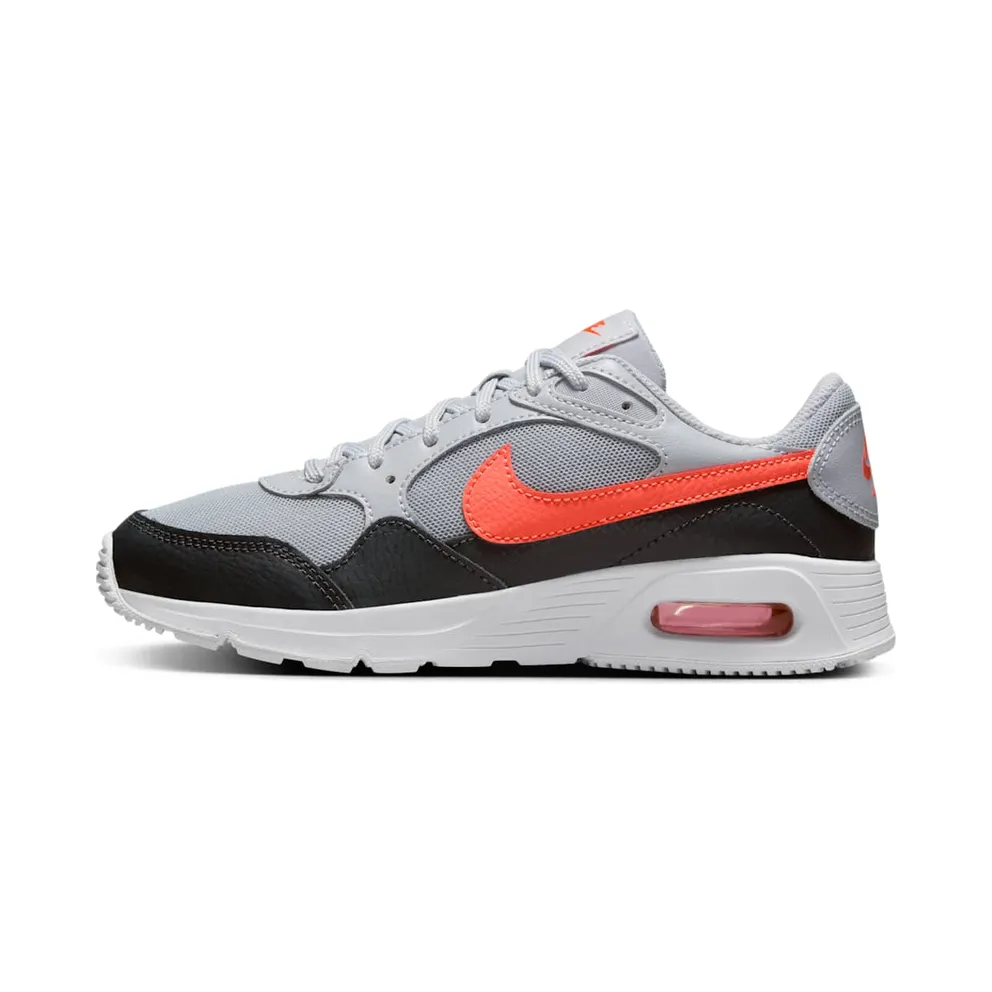 Nike Air Max SC Wolf Grey Anthracite White Bright Crimson (CZ5358-015)