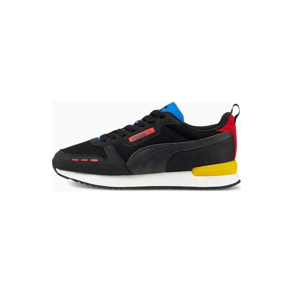 Puma R78 Runner Red/Black (373117-38)