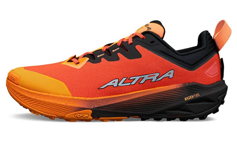 Altra Experience Wild 3+ Black/Orange (AL0A85V0013)
