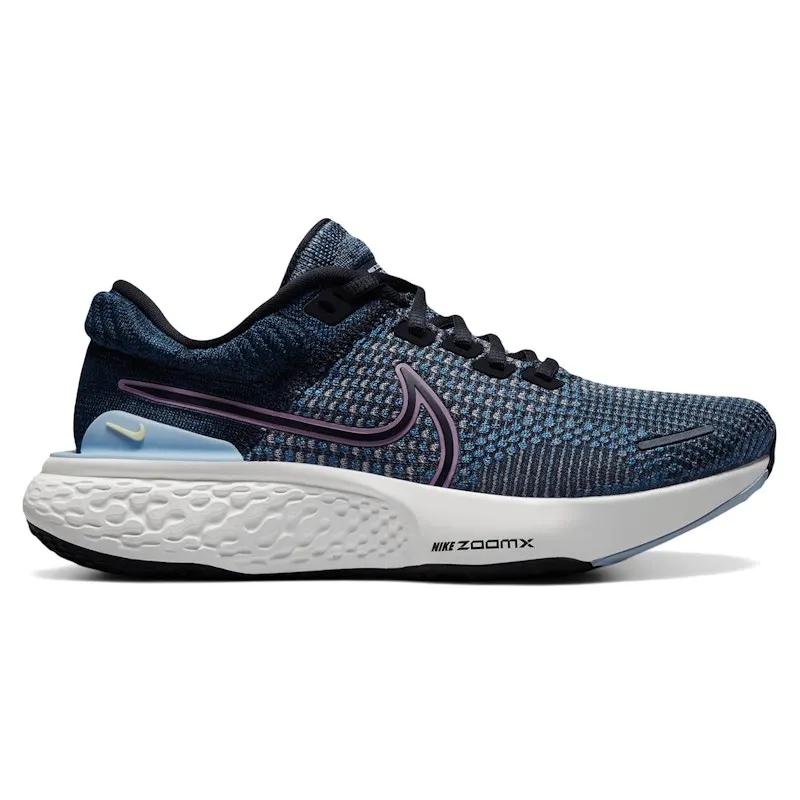 Nike ZoomX Invincible Run Flyknit 2 Dark Marina Blue (DC9993-400)