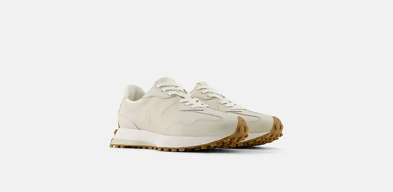 New Balance 327 “Linen Gum” (WS327DBA)
