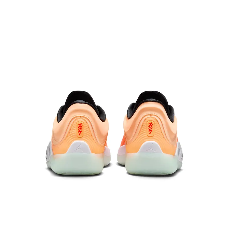Air Jordan Zion 4 “Orange” (FB1802-800)
