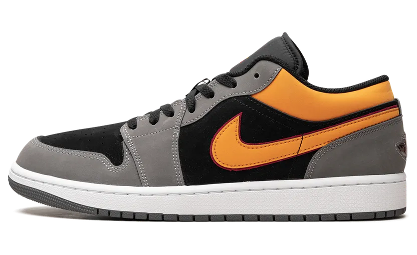 Air Jordan 1 Low “Vivid Orange” (FN7308-008)