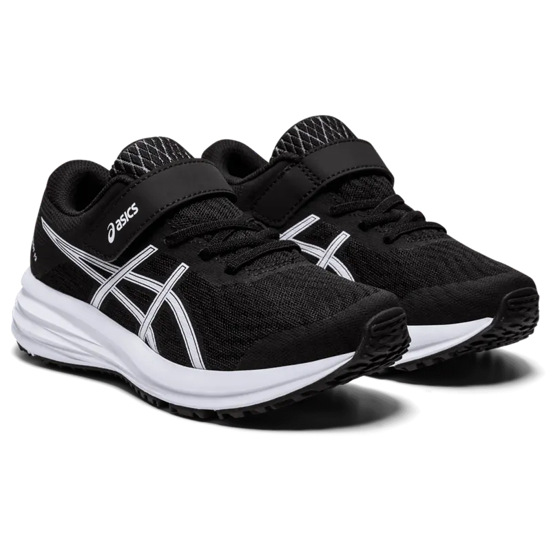 Asics PATRIOT 12 PS Black/White (1014A138.001)