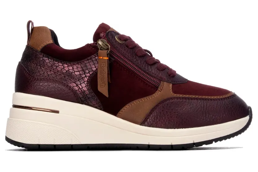 refresh-sneaker 17617701-Bordeaux