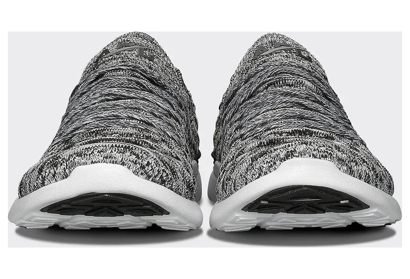 APL TechLoom Wave “Heather Grey/Black/White” (Dames) (4)