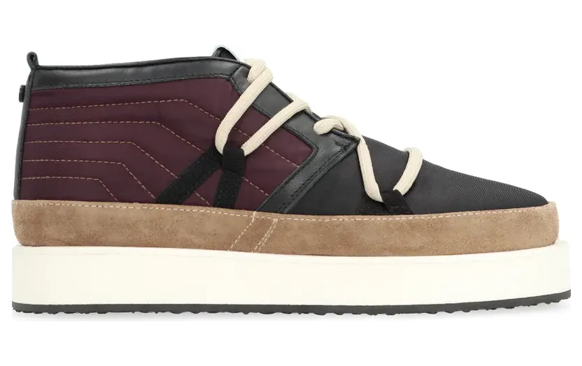 Volta Klassische Sneakers – Violett (VSFW17FO10784113)