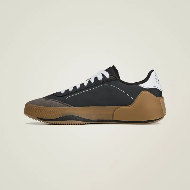 Adidas adidas by Stella McCartney Court Boost Cloud White / Gum / Core Black (IE3494)