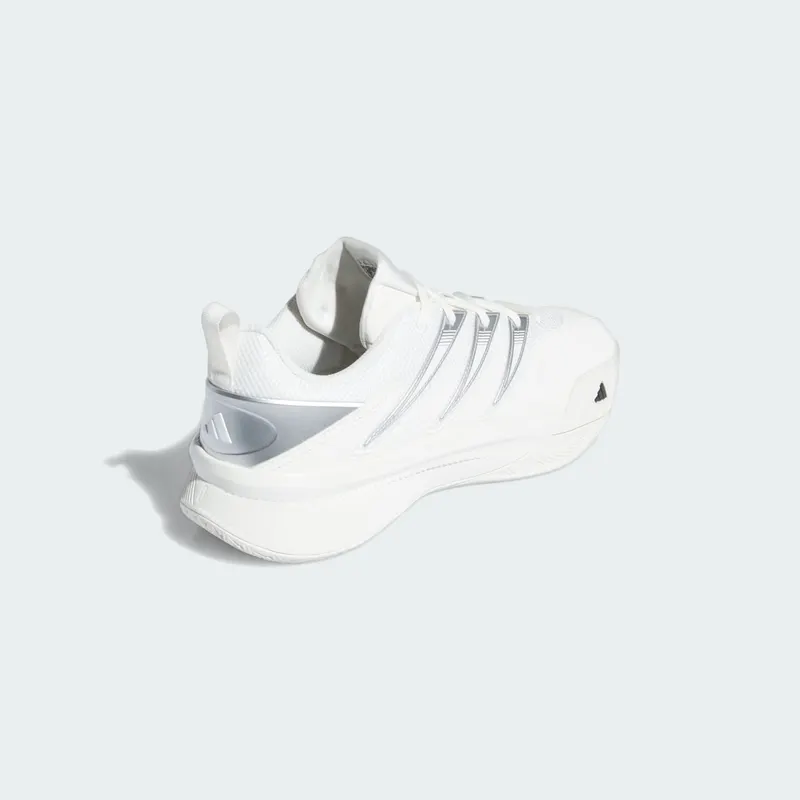 adidas Dame Certified 3 Low Core White Core Black Silver Metallic (IH8468)