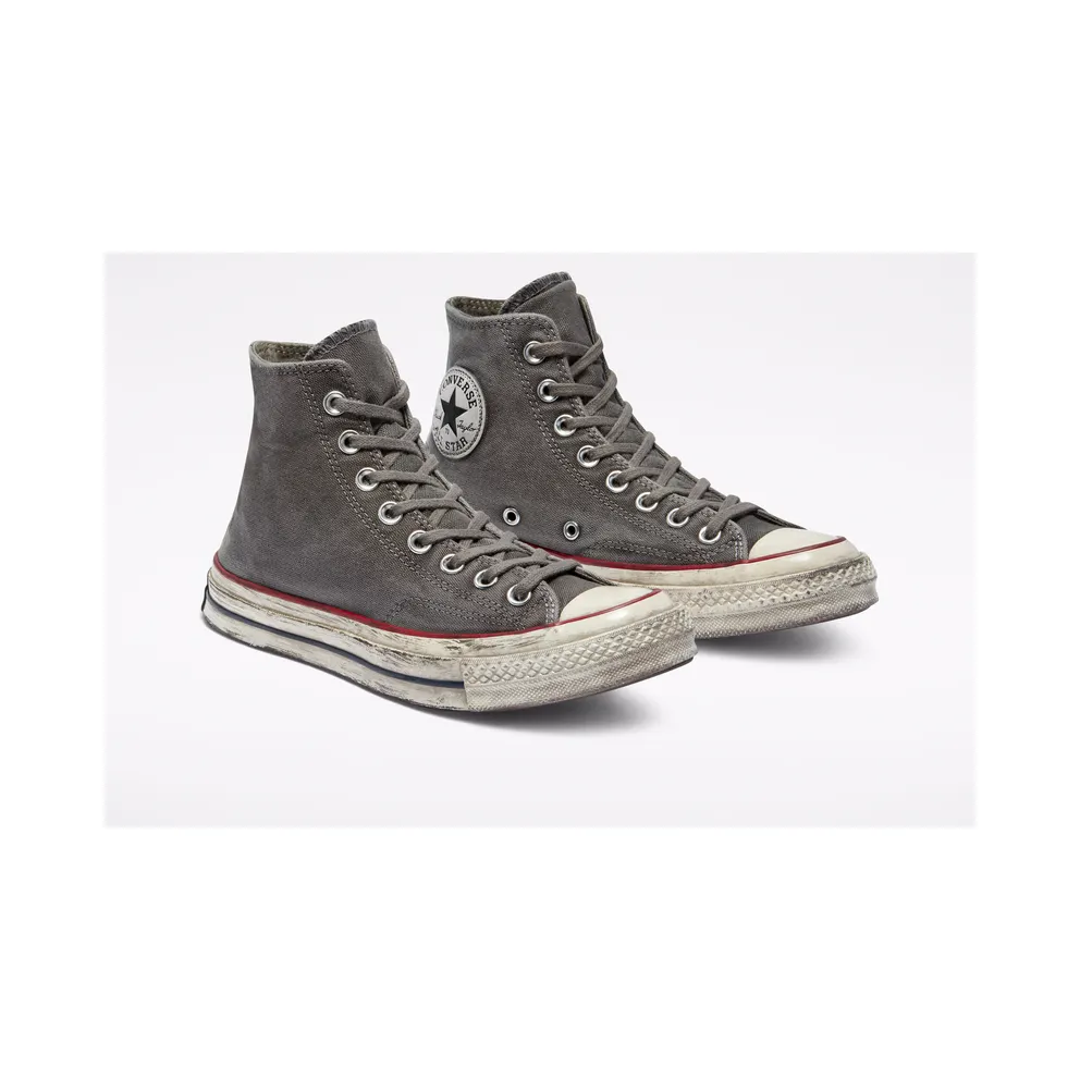 Converse Smoked Canvas Chuck 70 White Smoke In