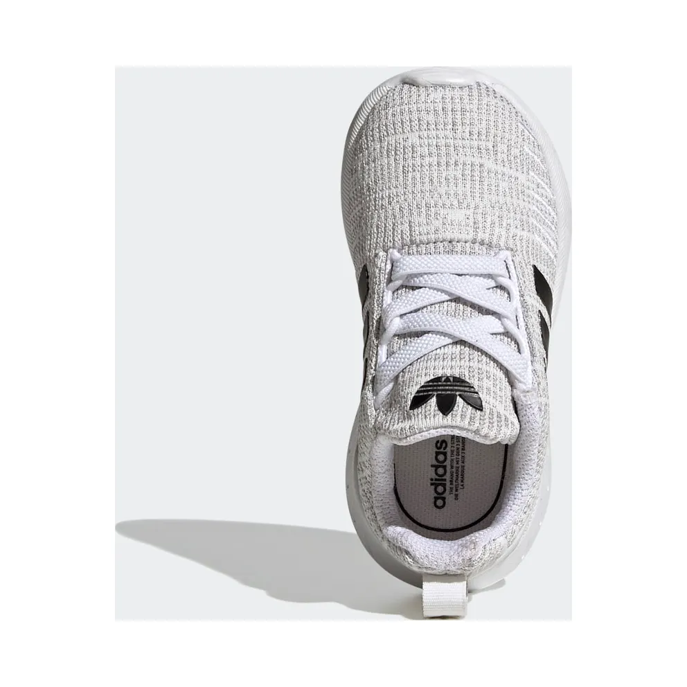 Adidas Swift Run 22 Cloud White / Core Black / Grey Two (GW8187)
