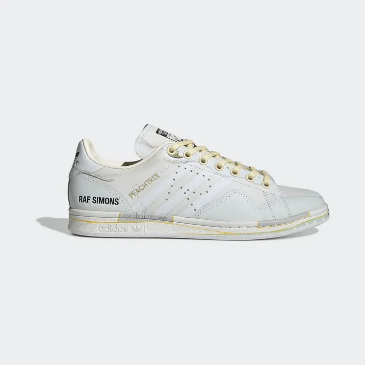 adidas Peach Stan Smith Raf Simons Light Sand