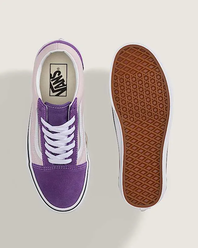 Vans Old Skool Lilac / Rosé / White (VN000D6WHL8)