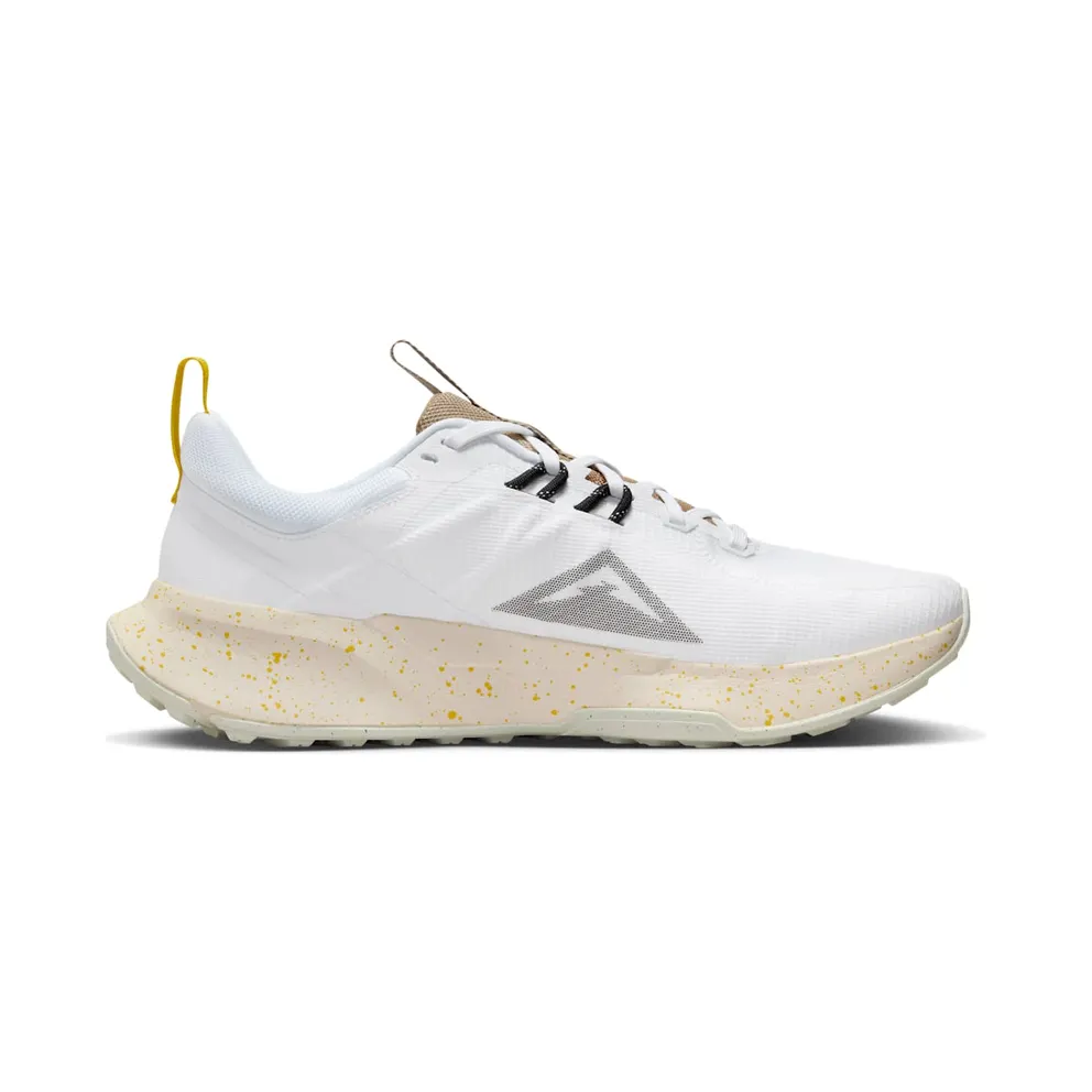 Nike Juniper Trail 2 White Vivid Sulfur Khaki Black (DM0822-101)