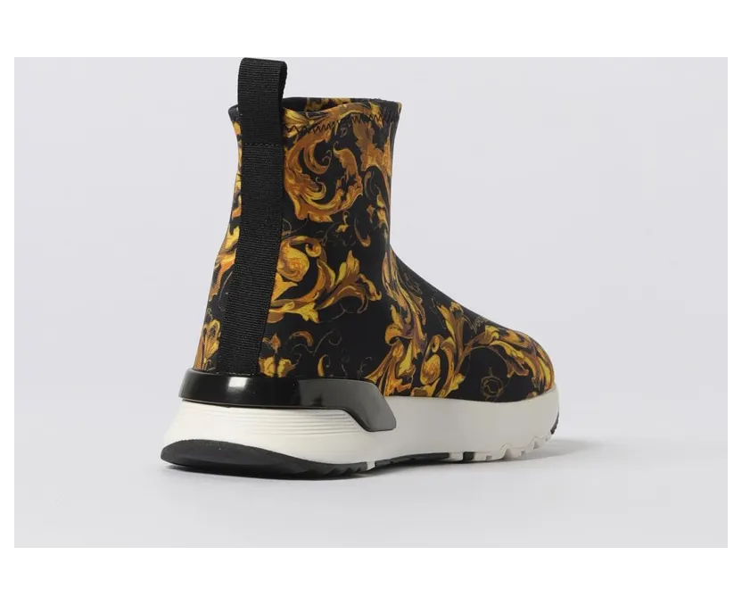 Versace Sneakers Gold (79VA3SA4ZSC98G89) (2)
