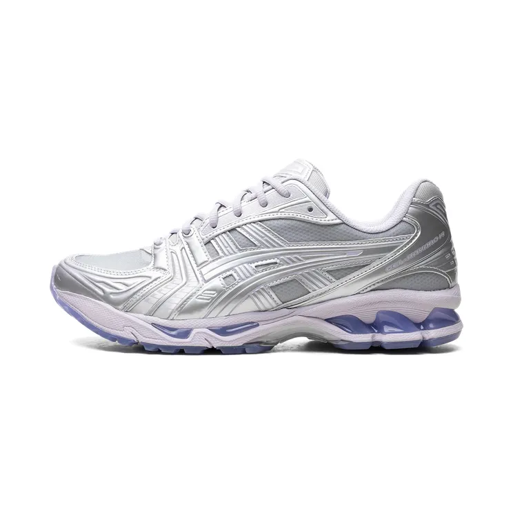 Asics Gel-Kayano 14 “Kith Marvel Villains Silver Surfer Sealed Box (Comic Included)” (1203A661-020)