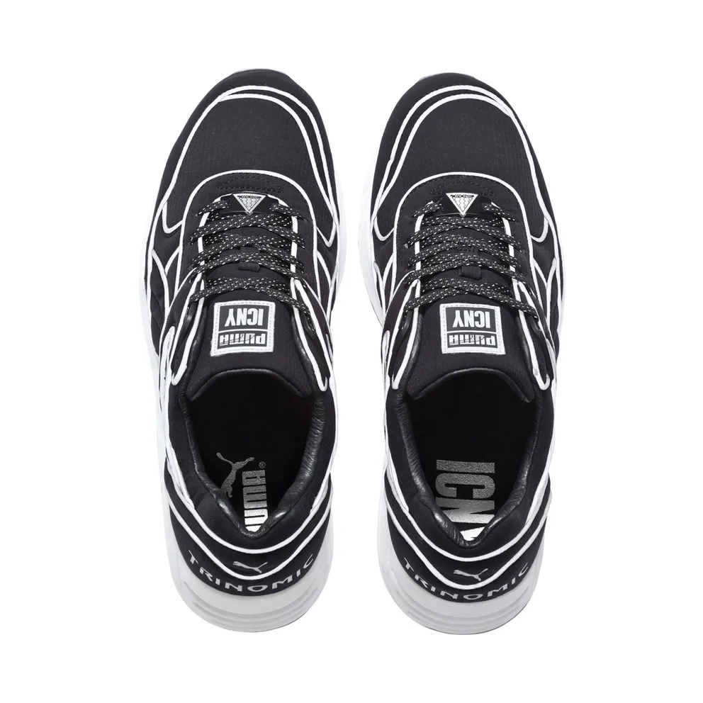 Puma Trinomic R698 x ICNY Black (358561-01)