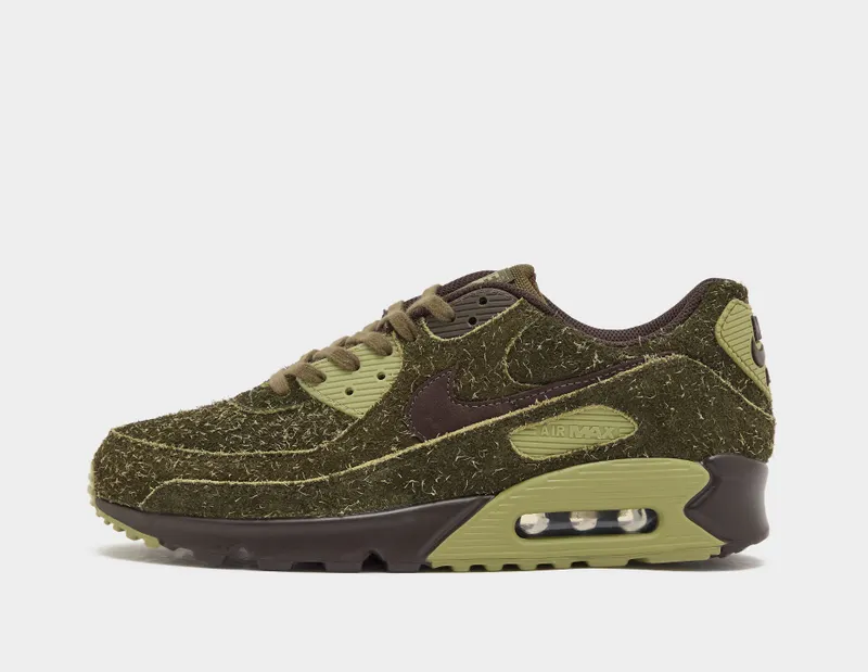 Nike Air Max 90 Premium “Skunk” (HV6663-300)