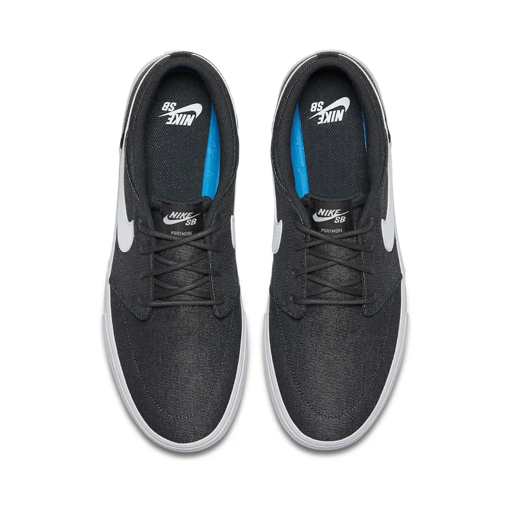 Nike SB Portmore II Solar Canvas Anthracite (880269-011)