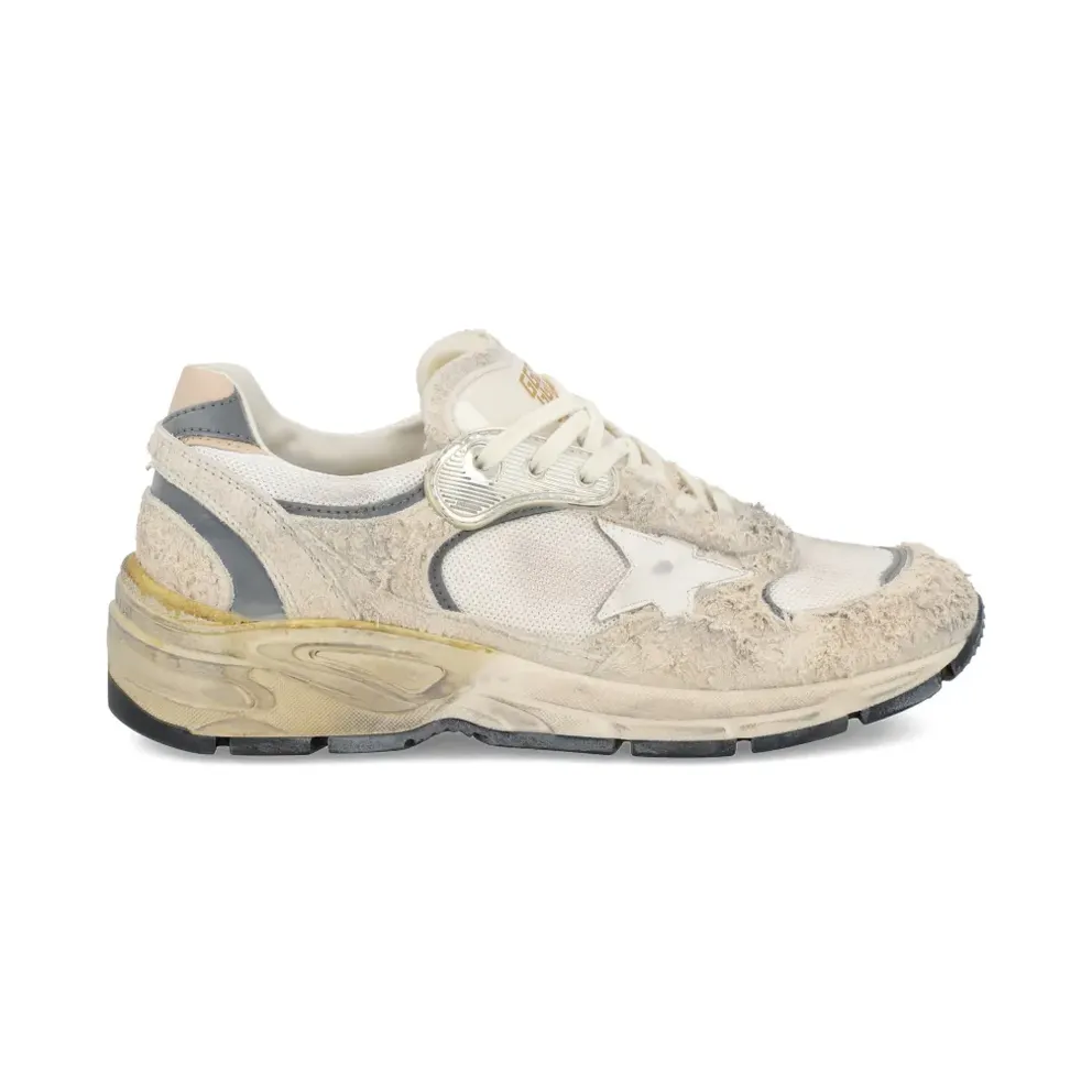 Golden Goose Dad-Star chunky sneakers – Beige (GWF00884F002156)