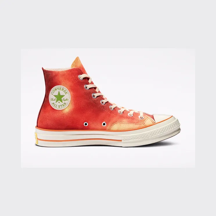 Converse Converse x Concepts Southern Flame Chuck 70 High Top Orange/red/egret (170590C)