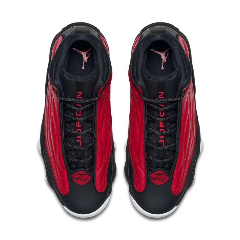 Jordan Pro Strong Gym Red Gym Red/Black-White (407285-601)