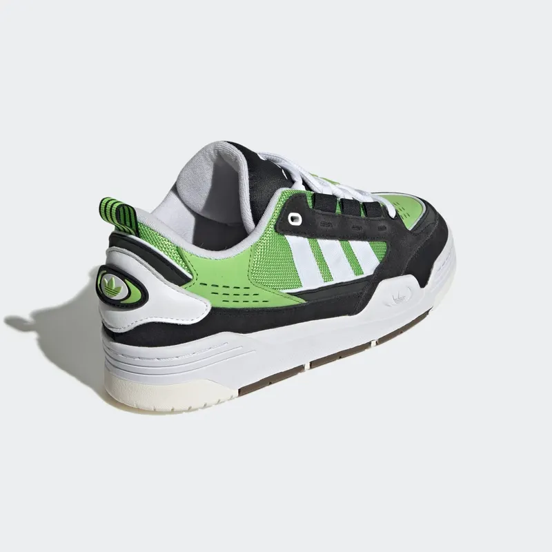 Adidas ADI2000 SHOES Semi Solar Green / Cloud White / Gum (GY5272)