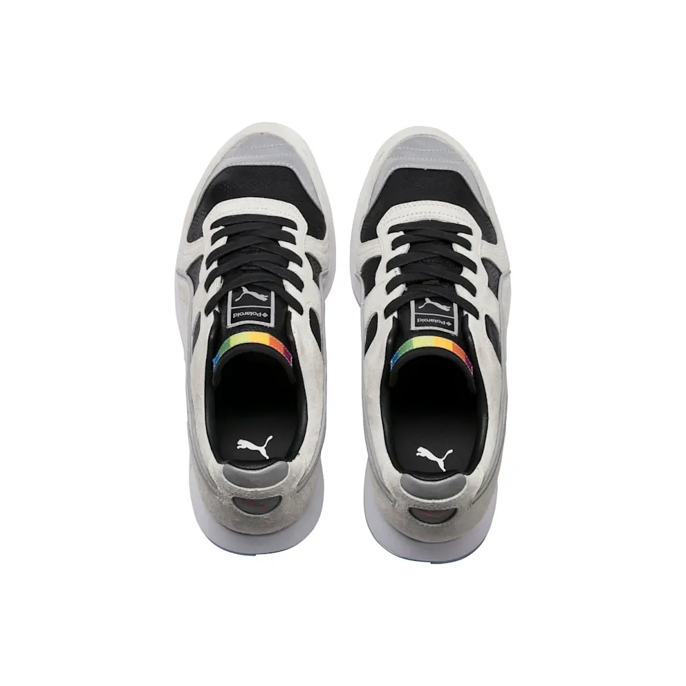Puma RS-100 Polaroid Marshmallow/Puma Black (368456-01)