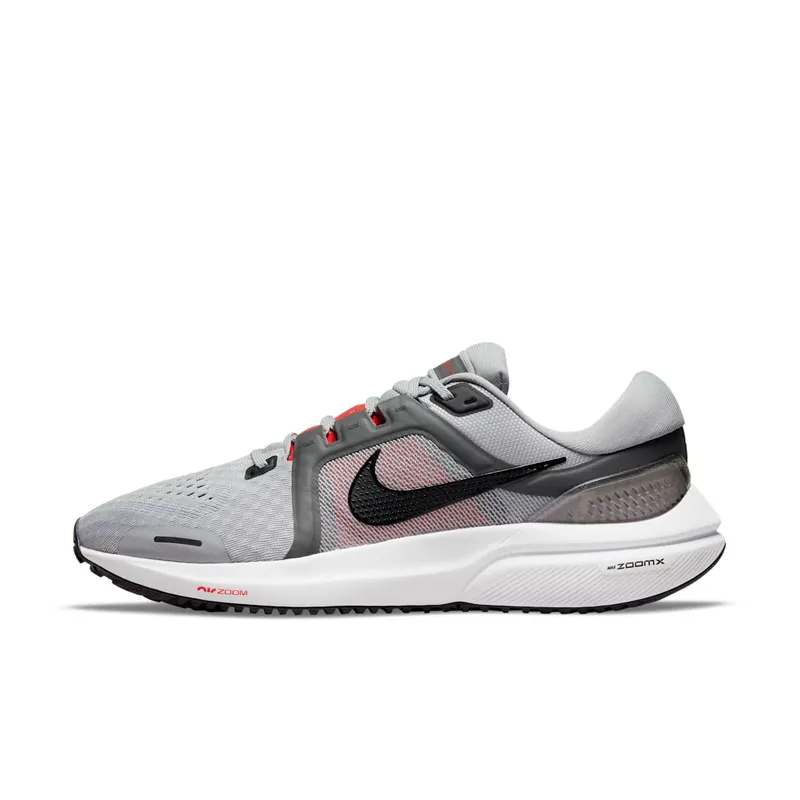 Nike Air Zoom Vomero 16 “Wolf Grey / Iron Grey / Light Crimson / Black” (DA7245-004)