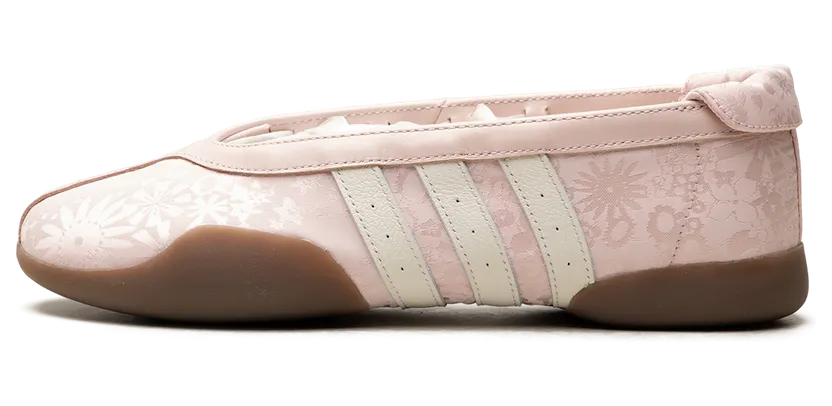 Adidas Taekwondo Mei Sandy Pink / Off White / Gum (IH6915)
