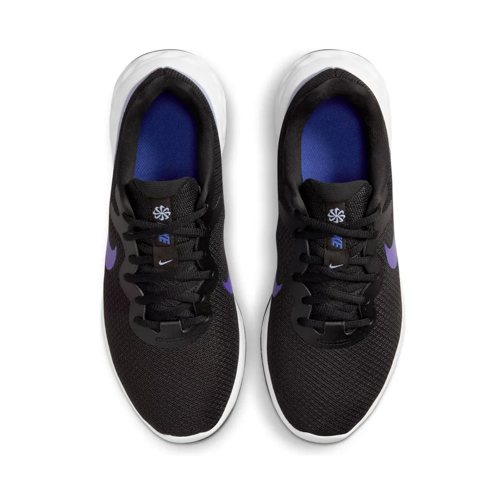 Nike Revolution 6 Next Nature Road Running Black (DC3729-007)
