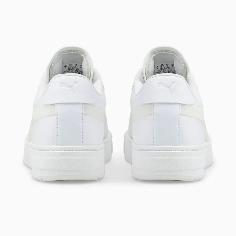 PUMA Ca Pro Tech LS Youth White (385655-02)