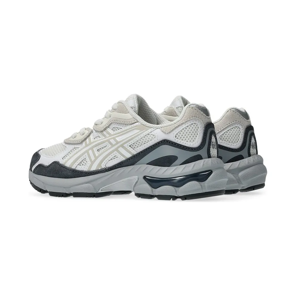 ASICS GEL-NYC PS “Cream / White” (1204A176-103)