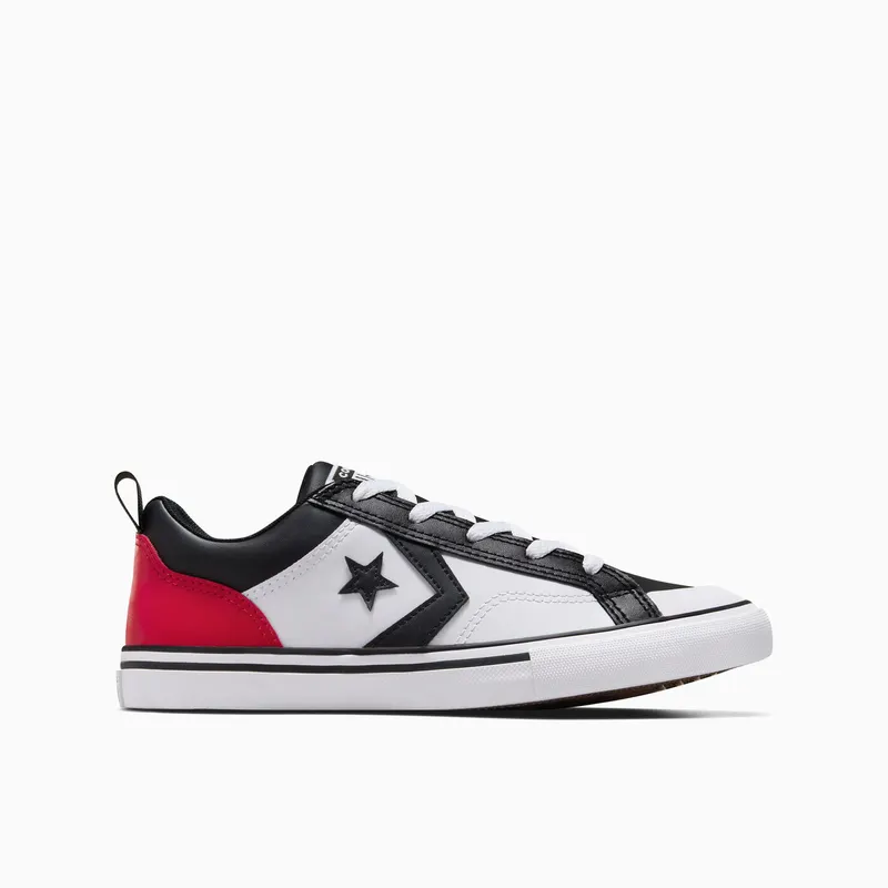Converse Pro Blaze Black/Red/White (A10740C)