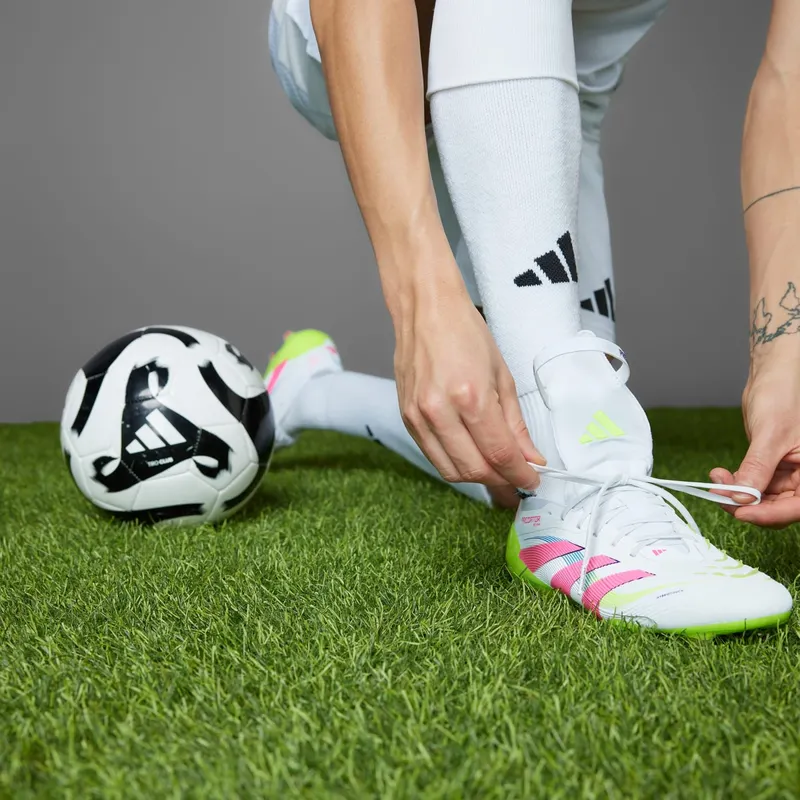 Adidas Predator Elite Foldover Tongue FG “Celestial Victory Pack White” (ID8967)