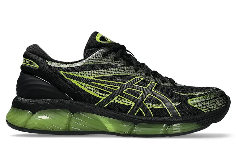 ASICS Gel-Quantum 360 VIII Black Green Apple (1203A305-010)