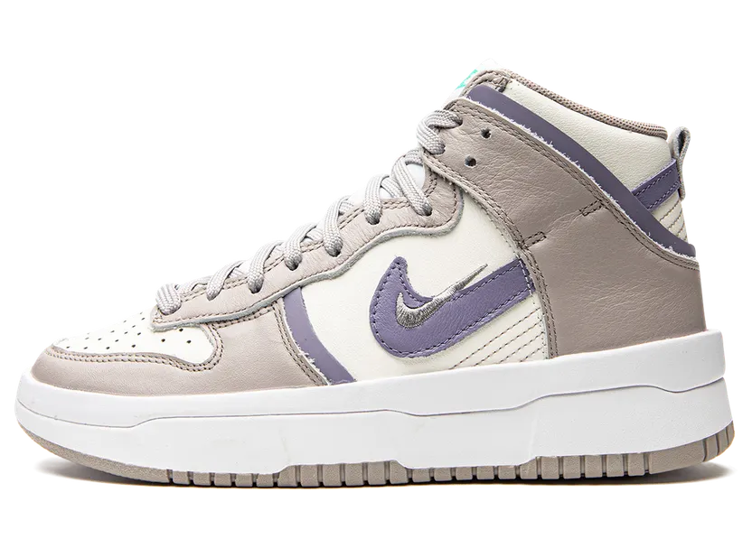 Nike Dunk High Rebel Iron Purple (DH3718-101)