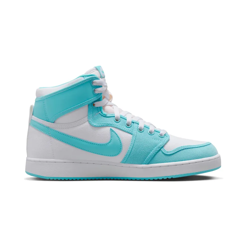 Air Jordan 1 KO High “Bleached Aqua” (DO5047-411)