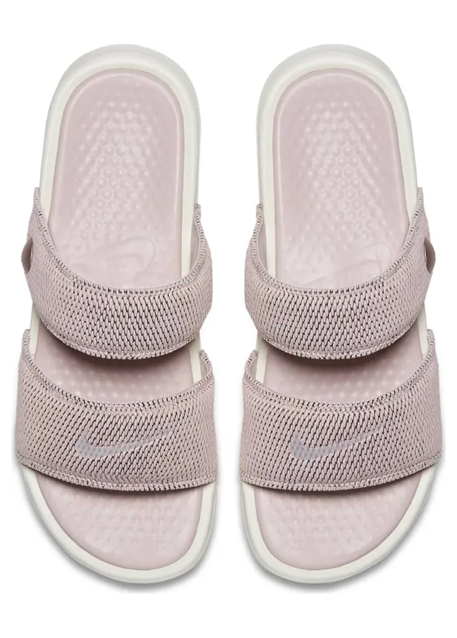Nike Benassi Duo Ultra SLD/Pigalle NikeLab Carnation/Barely Rose-Sail