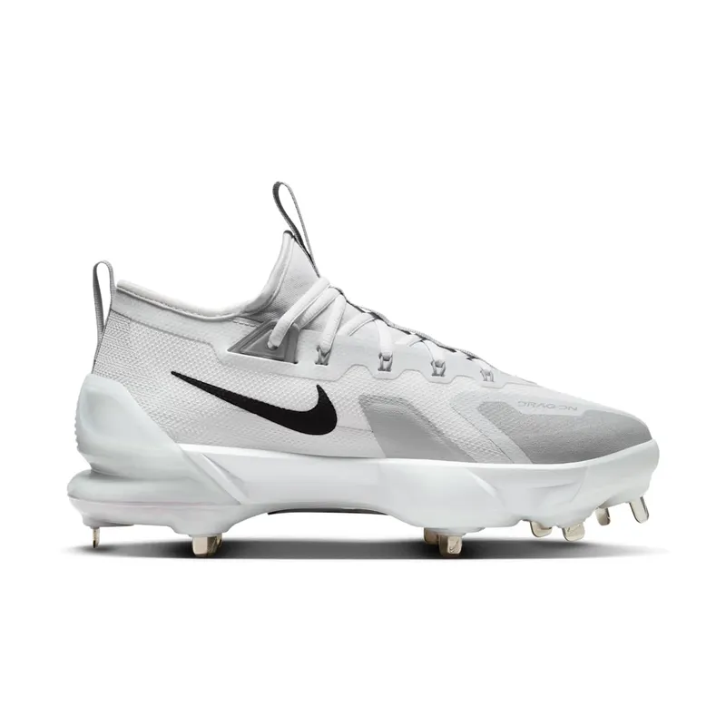 Nike Force Zoom Trout 9 Elite “White Black” (FB2906-100)
