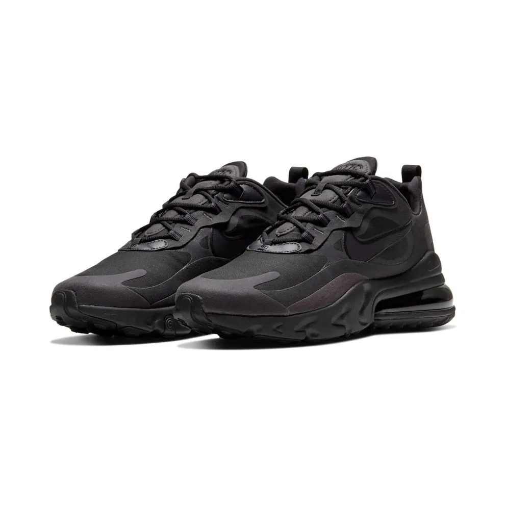 Nike Air Max 270 React Black Oil Grey Black/Oil Grey-Black-Oil Grey (CI3866-003)