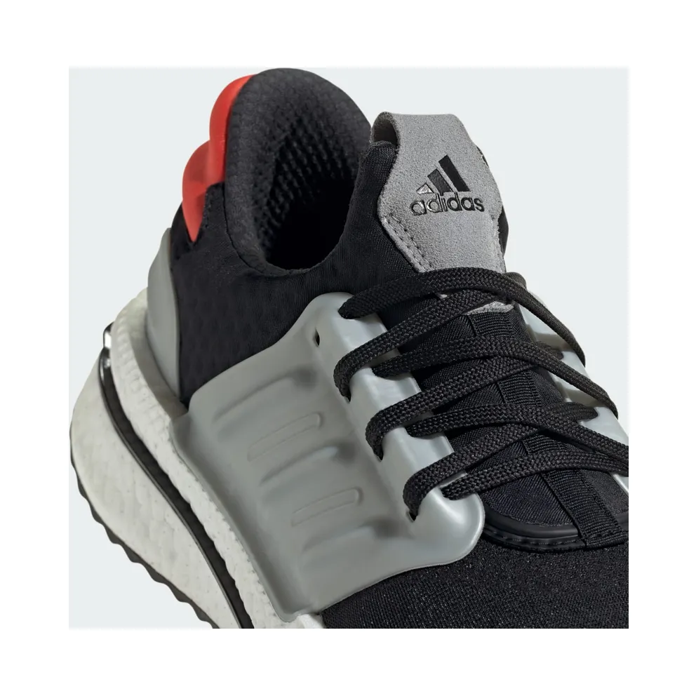 adidas X_PLRBOOST Core Black Bright Red (IG8500)