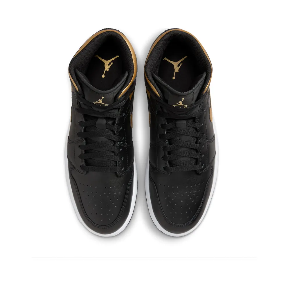 Air Jordan 1 Mid “Black” (DQ8426-071)