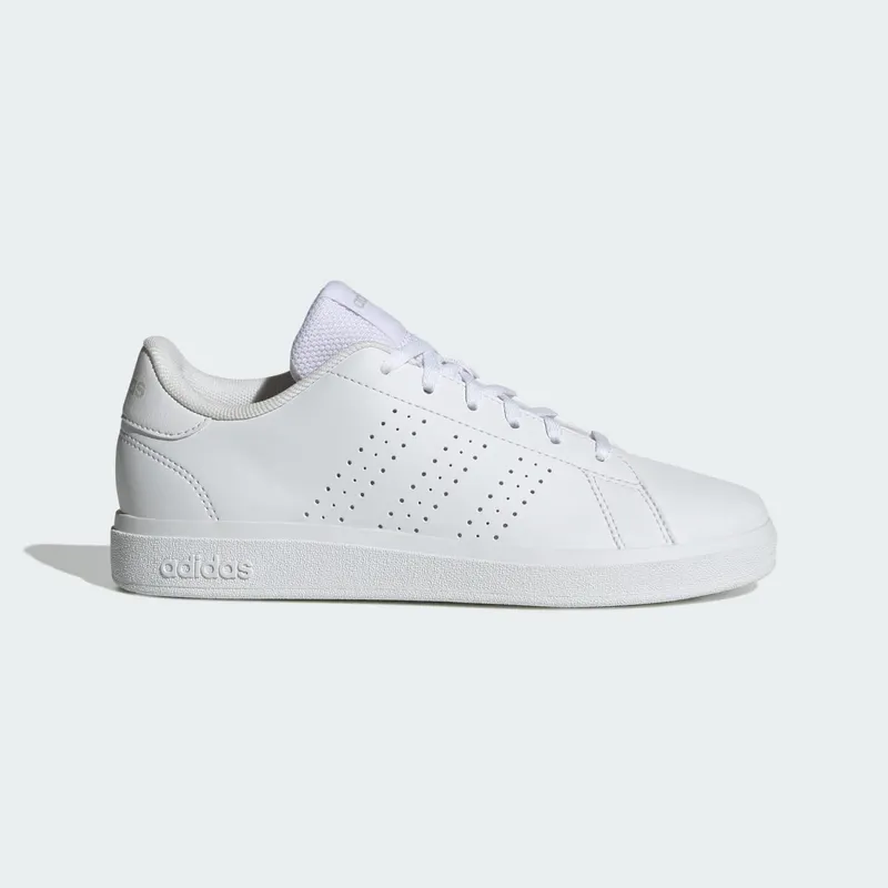 Adidas Advantage Base 2.0 Cloud White / Cloud White / Grey One (IE8688)